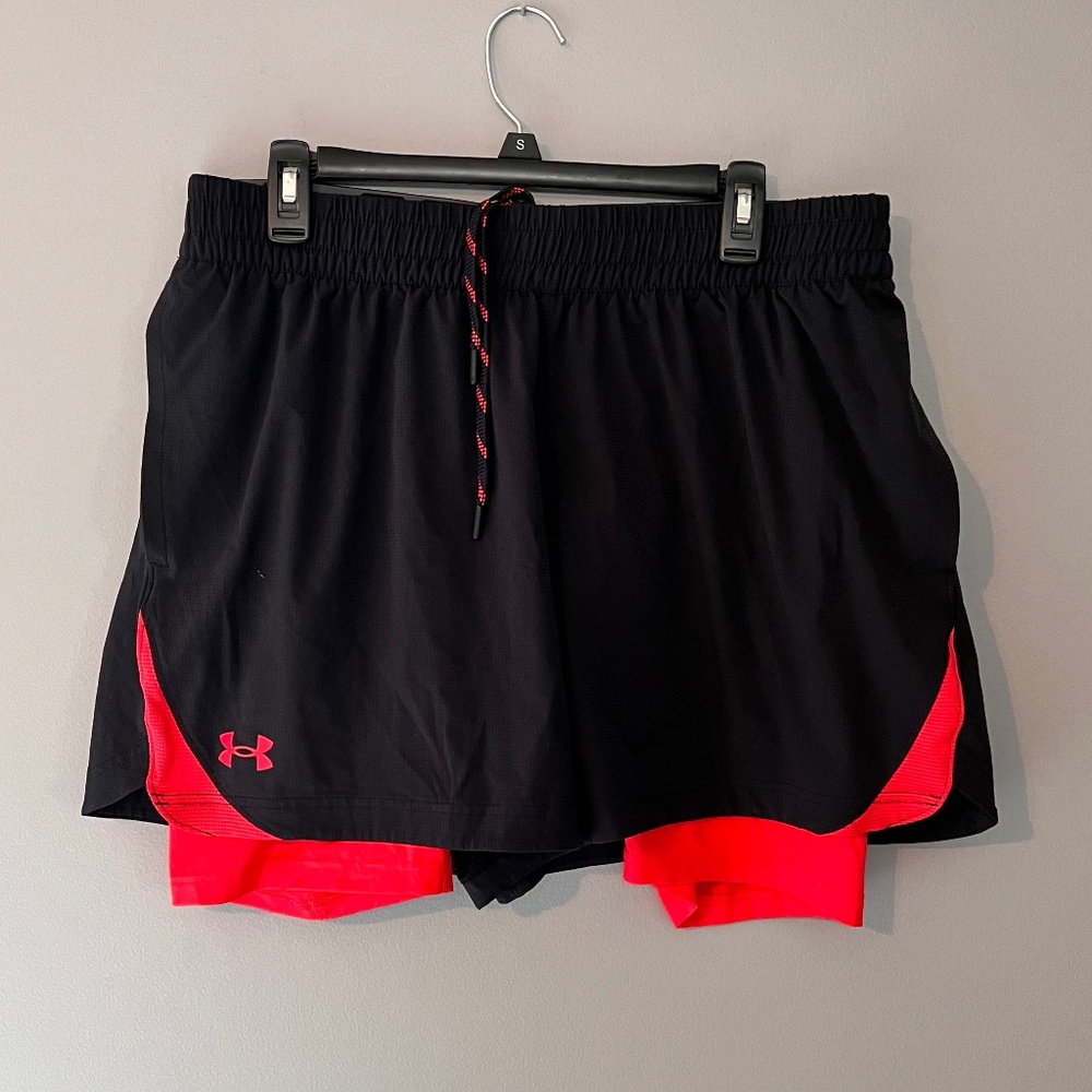 Men's Under Armour Fitted Shorts